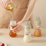 Five Hole Sauce Squeeze Bottle