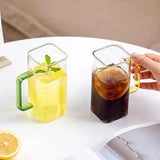 Glass Travel Mug