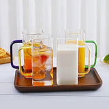 Glass Travel Mug
