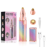 Flawless Hair Remover 2 In 1