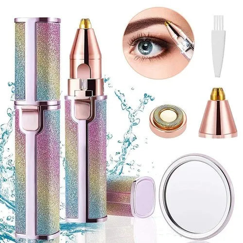 Flawless Hair Remover 2 In 1