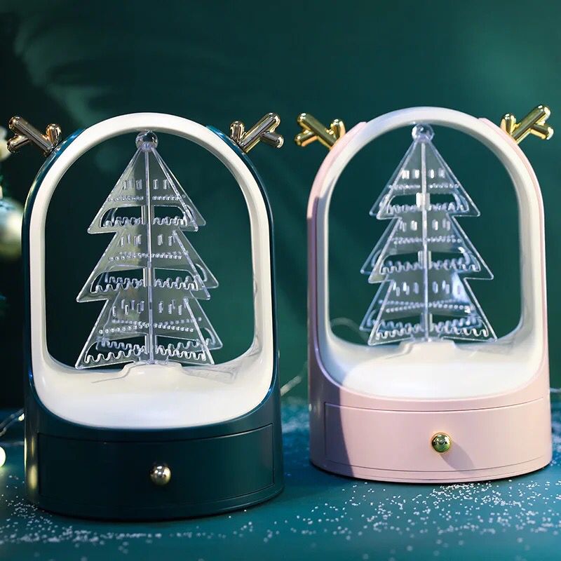 Cosmetic Bix Tree Jewelry Organizer