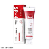 Yayashi SP4 Oral Care Probiotic Whitening Toothpaste 120g – Shine Brighter, Remove Years of Coffee, Tea & Smoking Stains