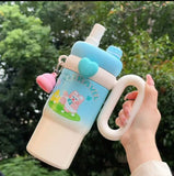 Stainless Steel Vacuum Insulated Tumbler For Kids