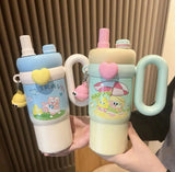 Stainless Steel Vacuum Insulated Tumbler For Kids