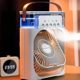 Unique Design Powerful AC Mist Fan For High Performance