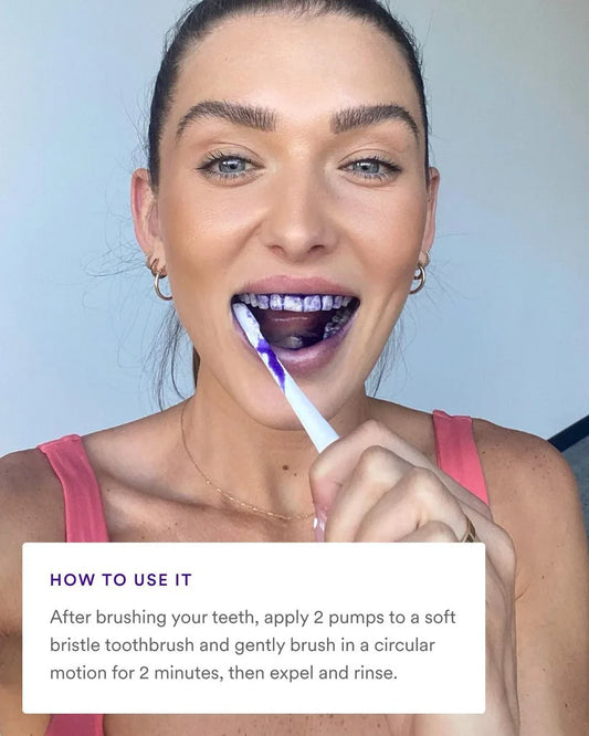 HiSmile v34 Color Corrector Serum 30ml - Instant Teeth Whitening