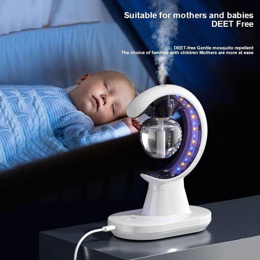 3-in-1 Smart Mosquito Repellent Humidifier