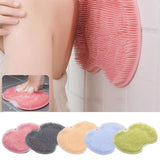 Silicone Exfoliating Non-slip Massager Matt