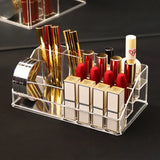 Desktop Acrylic Lipstick Organiserpp