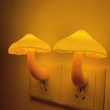 Led Mushroom Sensor Light