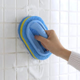 Multipurpose Sponge Brush With Handle