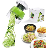 Manual Spiral Vegetable Cutter