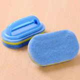 Multipurpose Sponge Brush With Handle