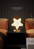 New Luxury Crystal Lamp