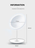 Led Light Makeup Mirror 