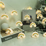 Rainbow Led String Light