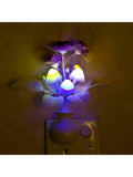 Flower Shape Sensor Light