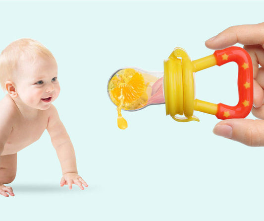 Baby Fruit Pacifier