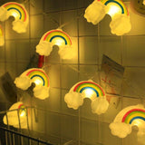 Rainbow Led String Light