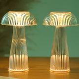 Creative Jelly Fish Table Lamp