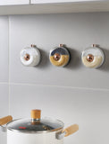 Magnetic Wall Hanging Spice Organiser