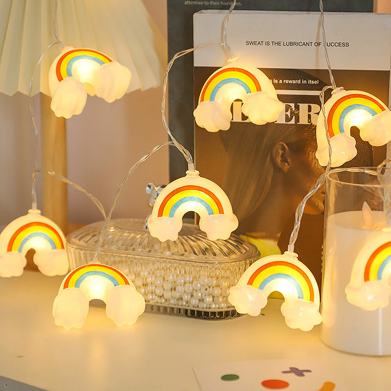 Rainbow Led String Light