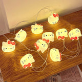 Hello Kitty String Light