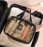 Double Layer Water Proof Cosmetic Bag