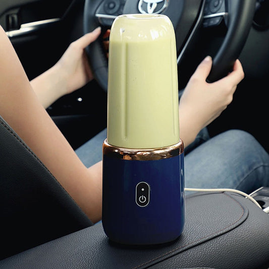 6 Blades Usb Juicer With 300ml Cup