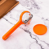 Storage Type Peeler