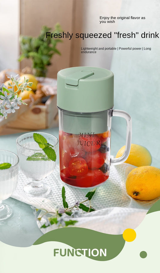 Mason Juicer Blender