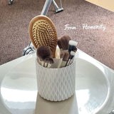 Rotating Cosmetic Brush Organiser