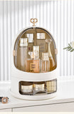 Luxury 2 Door Cosmetic Organizer