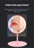 Led Light Makeup Mirror 