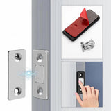 Self Adhesive Magnetic Door Closer (Pair)