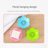 Creative Lotus Shape Soap Dish