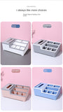 Multifunctional Tissue Storage Box