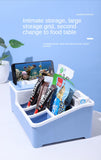 Multifunctional Tissue Storage Box