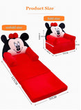 Kids Folding Sofa Bed