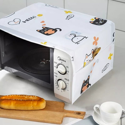 Microwave cover