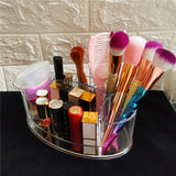 Acrylic cosmetic Organizer