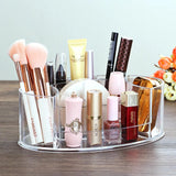 Acrylic cosmetic Organizer