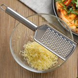 Stainless Steel Cheese Grater