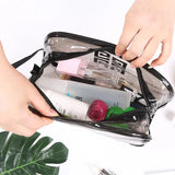 Travel Washbag Cosmetic Organizer