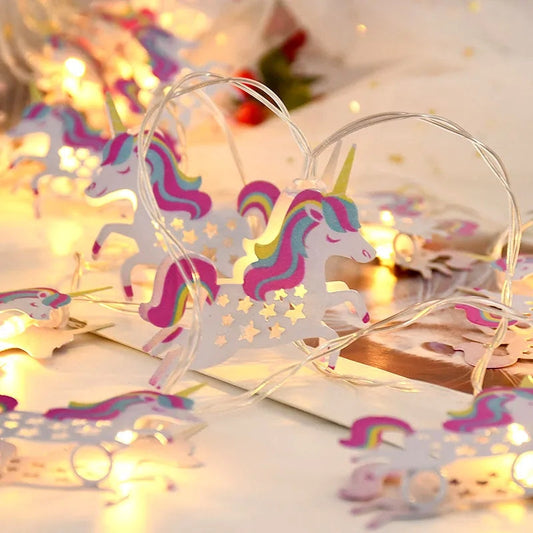 Unicorn LED String Light