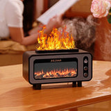 Fireplace Flame Air Humidifier