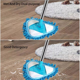 Microfiber Triangle Mop