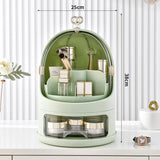 Luxury 2 Door Cosmetic Organizer