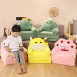 Kids Folding Sofa Bed